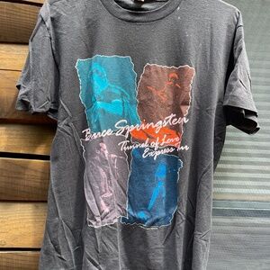 Springsteen Tunnel of Love Tour Madison Square Garden T-Shirt